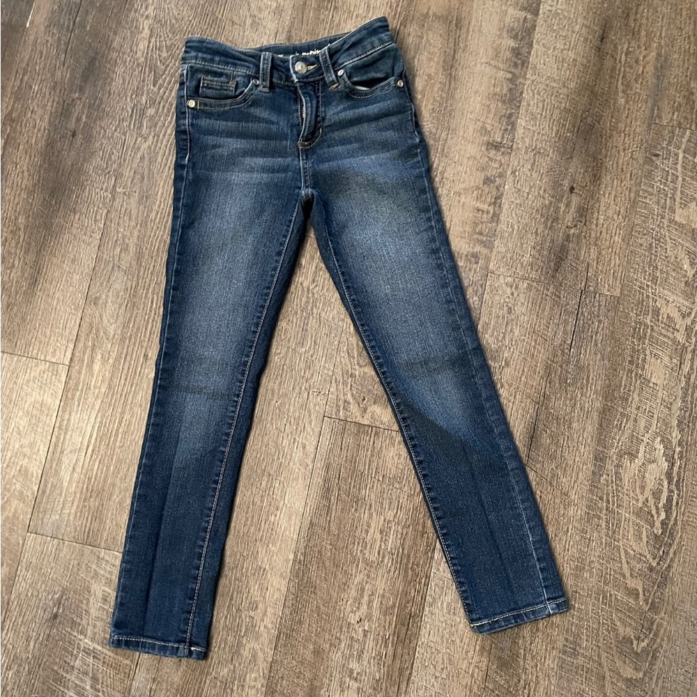 Girls size 7 Slim Jeans